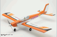 Kyosho CALMATO Alpha 40 50th Anniversary Orange GP/EP - 11235AB